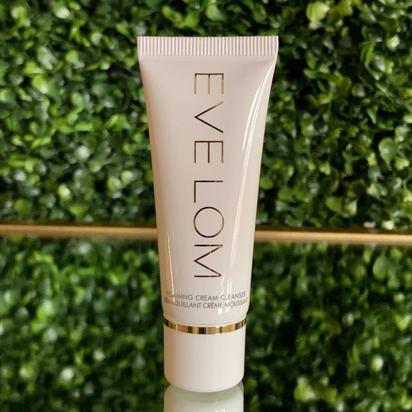 EVE LOM Foaming Cream Cleanser | NEW | Travel Size 20mL 0.67oz - Picture 2 of 10